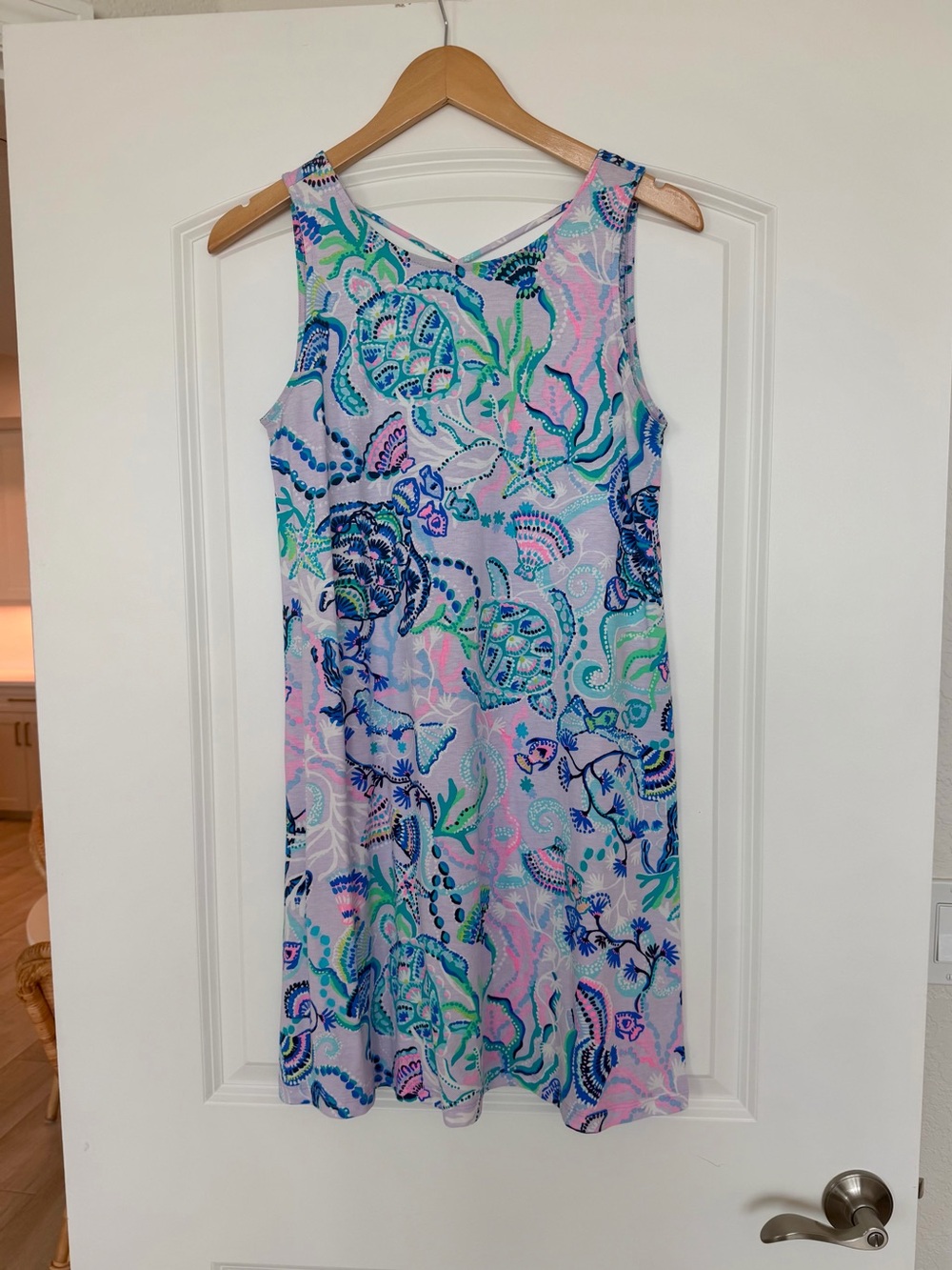 Lily Pulitzer Kristen Swing Dress